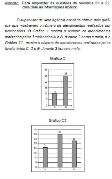 questões de concursos Banco do Brasil S.A. 2013 